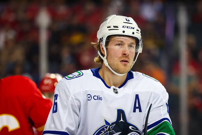 Good News: Patrik Allvin Officially Announced The Signing Of Highly Talented Gifted Superstar As Brock Boeser replacement….