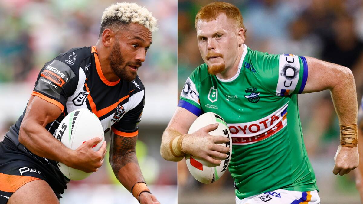 ‘I’ve been waking up at 3am with some real bad thoughts’: Jed puts Ricky’s mind at ease in fairytale Raiders win…