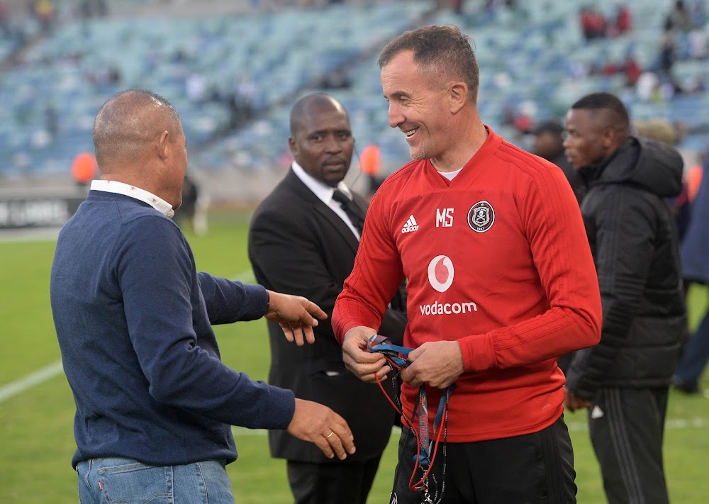 Kaizer Chiefs include EIGHT new signings in Netherlands touring group…