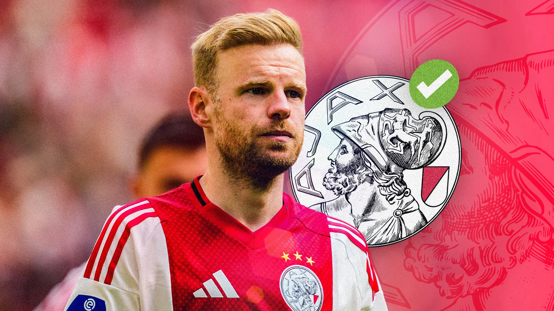 Witte rook bij Ajax: langverwacht nieuws officieel, Klaassen zet handtekening….