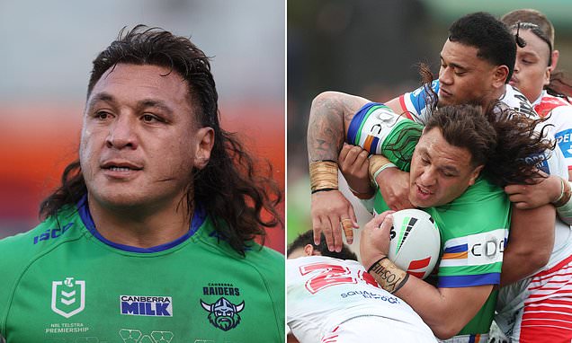 Unexpected Announcement: Canberra Raiders Has Announce a Terrible News about a player…………
