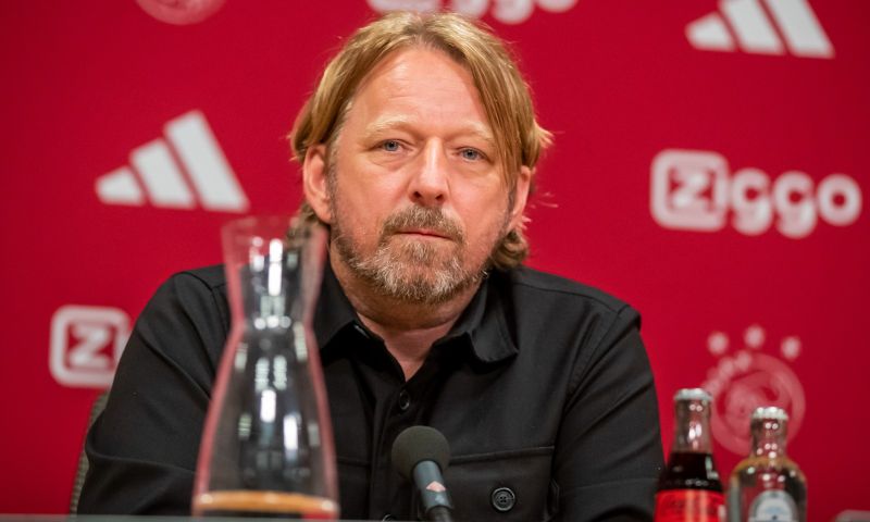 Definitieve exit: Ajax casht twee miljoen en is verlost van Mislintat-aankoop…