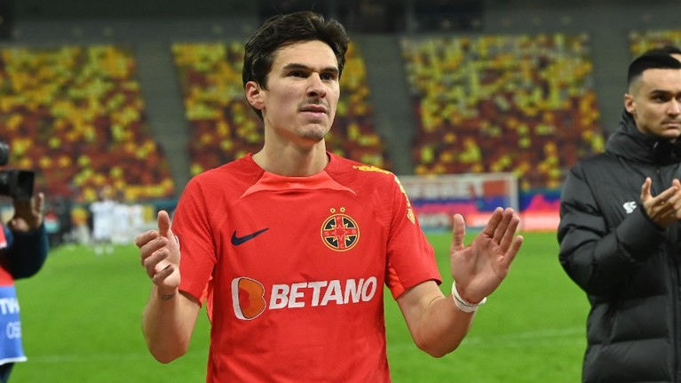 BOMBĂ pe piața transferurilor: Ianis Hagi se întoarce în Liga 1 și a semnat un contract pe 5 ani cu FCSB! Revenire spectaculoasă care promite să zguduie campionatul! ….