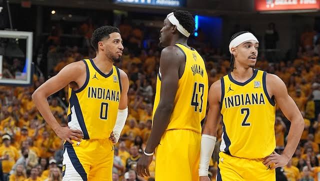 ESPN: It has happened again in Indiana pacers….