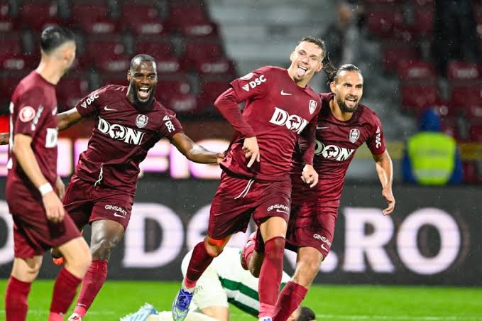 Celtic, refuzați în tentativa de a-l transfera pe golgheterul Ligii 1: Ofertă de 6,9 milioane de lire respinsă, cluburi din Franța intră pe fir