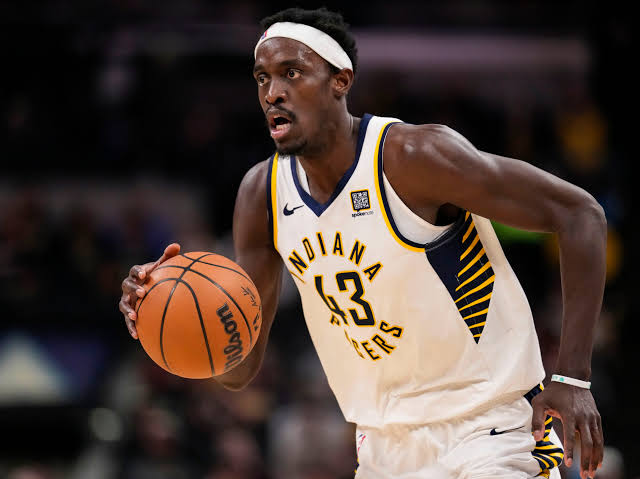 The Indiana Pacers NBA Basketball deal was accepted. Pascal Siakam, the Dallas Mavericks’ new star, signs a four-year contract worth $152 million…..