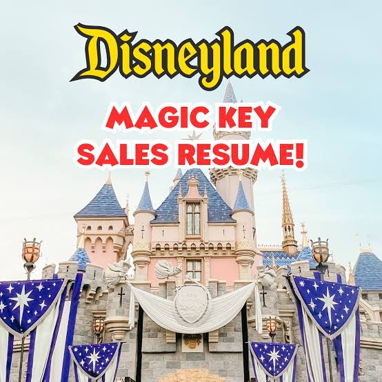 Disneyland Resumes Sales of Inspire and Believe Magic Key Passes — While Supplies Last