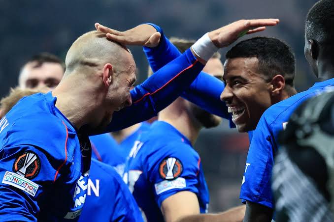 RANGERS – FCSB 4-0 | UEFA EUROPA LEAGUE | LIVE FCSB….