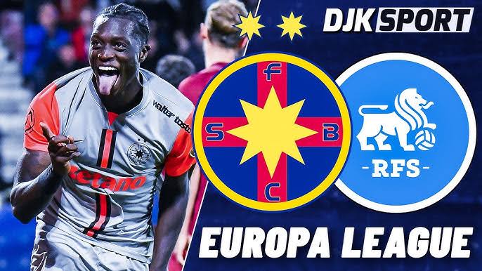 FCSB – RFS 4-1 | UEFA EUROPA LEAGUE | LIVE FCSB…