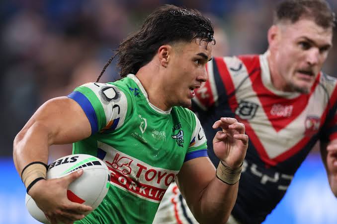 DONE DEAL: The blockbuster trade between the Canberra Raiders and the Sydney Roosters is official……