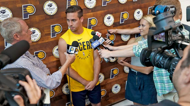 Sad News: ESPN suspended T. J. McConnell from all sports for placing a bet against …..read more details