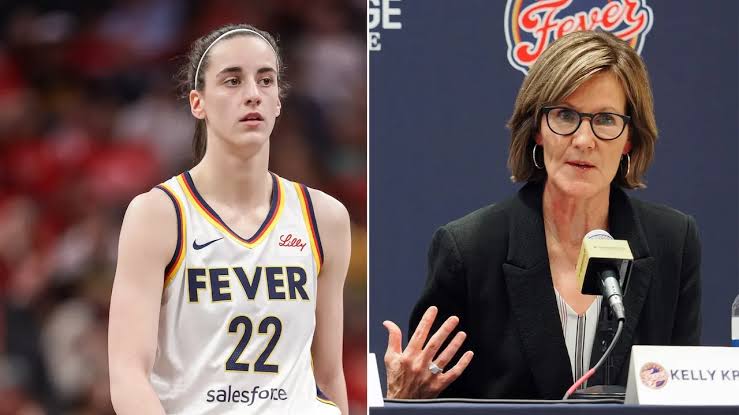 Indiana Fever president deletes her X account after receiving backlash for Caitlin Clark remarks….