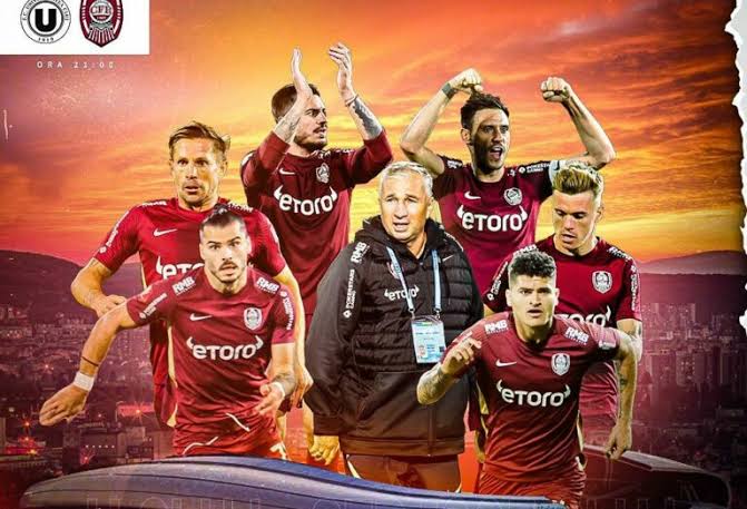 Încă un meci decis în prelungiri: ce a făcut CFR Cluj, la primul meci din campionat din acest sezon Acest text a fost copiat de pe Ziare.com Încă un meci decis în prelungiri: ce a făcut CFR Cluj, la primul meci din campionat din acest sezon….