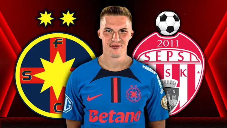 Vești excelente: Andrei Gheorghiță face pasul cel mare și pleacă de la Politehnica Iași pentru a îmbrăca tricoul campioanei României, FCSB! Un moment important în cariera sa – felicitări, Andrei, meriți din plin tot ce urmează!…