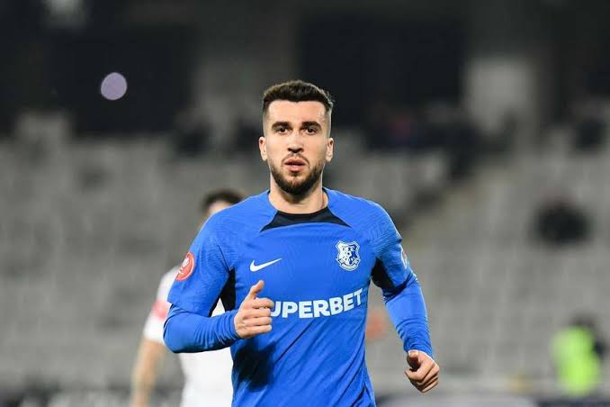 BOMBĂ în Liga 1!  Dinamo anunță un transfer de ultimă oră care zguduie fotbalul românesc!