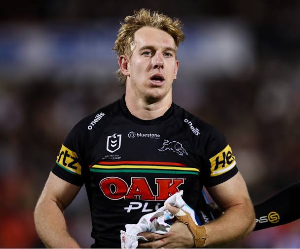 GOOD NEWS NOW: Zac Hosking Nears Contract Extension  Exciting times for Panthers fans as rising back-row talent Zac Hosking is reportedly on the verge of signing a contract extension. The 27-year-old has proven himself to be a reliable and hard-hitting forward since joining Penrith, quickly becoming a fan favorite with his consistent performances and strong work ethic.  Hosking’s current deal was set to expire at the end of the 2025 season, but sources indicate that the club is eager to lock him in long-term, likely until 2027 or beyond. Negotiations are believed to be in the final stages, with both parties confident of reaching a positive outcome.  Known for his tireless defense and growing impact in attack, Hosking has stepped up this season, particularly in the absence of key forwards. His ability to play big minutes and contribute across multiple facets of the game has made him a vital asset to Ivan Cleary’s squad.  Re-signing Hosking not only secures depth in the forward pack but also signals Penrith’s commitment to retaining core contributors as they chase continued dominance in the NRL. Fans can expect an official announcement soon – great news for the reigning premiers and their loyal supporters.