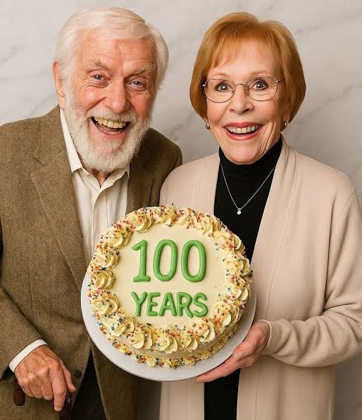 Happy 100th Birthday to the Legendary Dick Van Dyke — And Guess Who Just Showed Up With a Guitar….