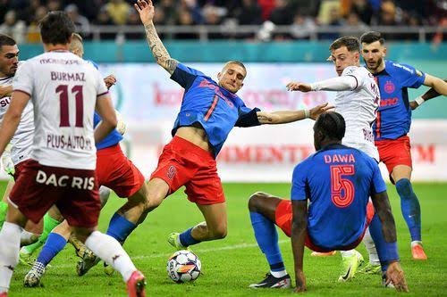 FCSB Tremură! Steaua Roșie, Ferencvaros sau Copenhaga – Becali Așteaptă Verdictul UCL cu Sufletul la Gură…..