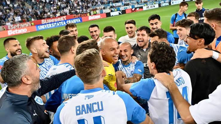 Universitatea Craiova s-a despărţit de fundaşul central Raul: „Îi mulţumim pentru tot ce a oferit echipei”