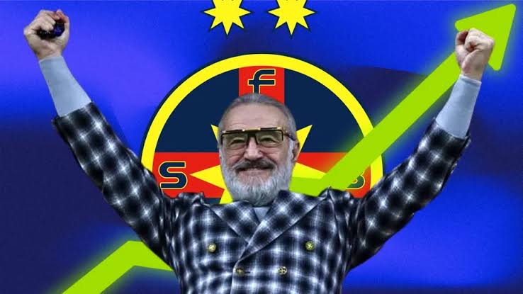 FCSB Face Spectacol pe Piața Transferurilor: Becali Îl Aduse pe „Messi din Balcani” pentru 3 Milioane € – Lovitură Greu de Încasat pentru CFR și Rapid…..