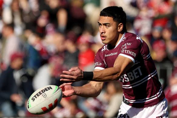Deal Completed: The blockbuster trade between the Canberra Raiders and the Manly Sea Eagles is official…