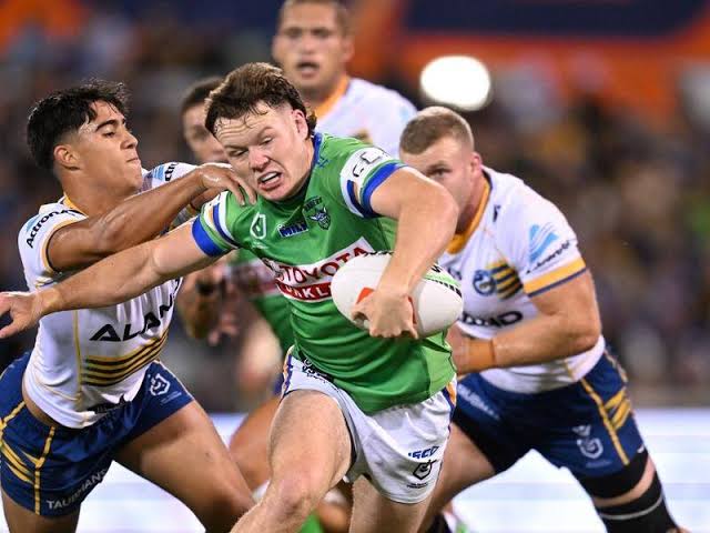 BREAKING NEWS: The “magic man,” is coming back to Canberra Raiders, and he might be even better than before……