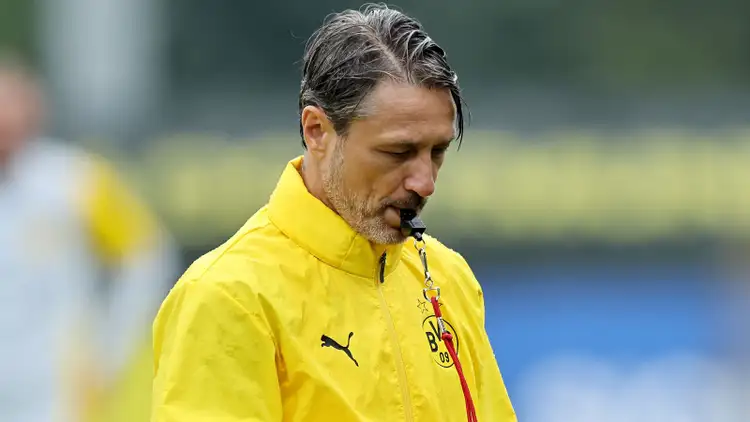 Borussia Dortmund ‘optimistic’ about transfers as German side scramble to plug injury gaps after failed bids for Claudio Echeverri, Carney Chukwuemeka, Fabio Silva and Facundo Buonanotte……