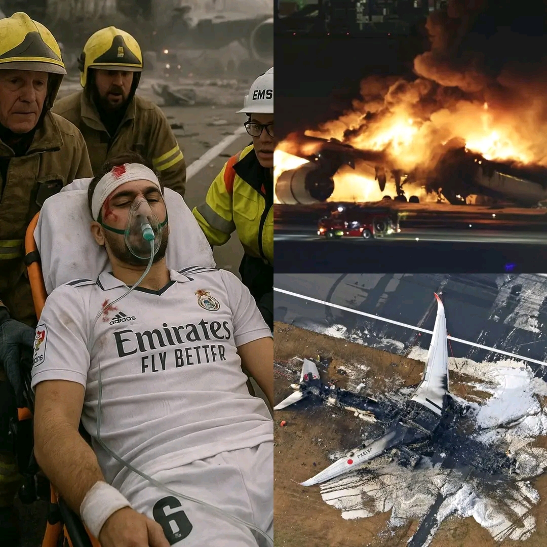 LUMEA FOTBALULUI, ȘOCATĂ: Raporturi Șocante Leagă o Legendă a lui Real Madrid de Tragedia Incendiului la Motorul unui Boeing 767 – Comunitatea Globală a Fotbalului, în Doliu din cauza unei Pierderi Fără Precedent… citește mai mult