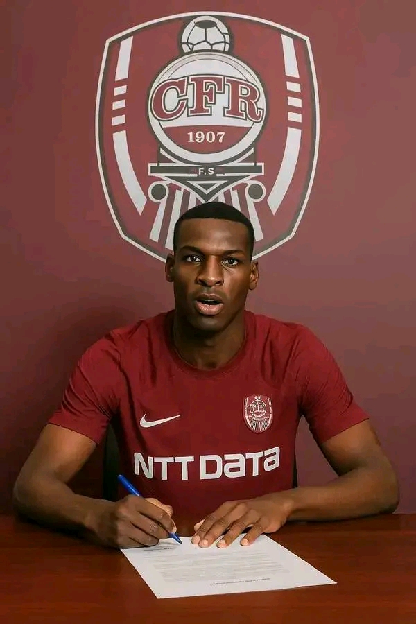 LOVITURĂ DE TEATRU ÎN SUPERLIGĂ! CFR Cluj, Aproape să-l Cumpere pe Nicolas Jackson După ce a Refuzat Manchester United – FCSB Privește cu Suflu Tăiat!…..