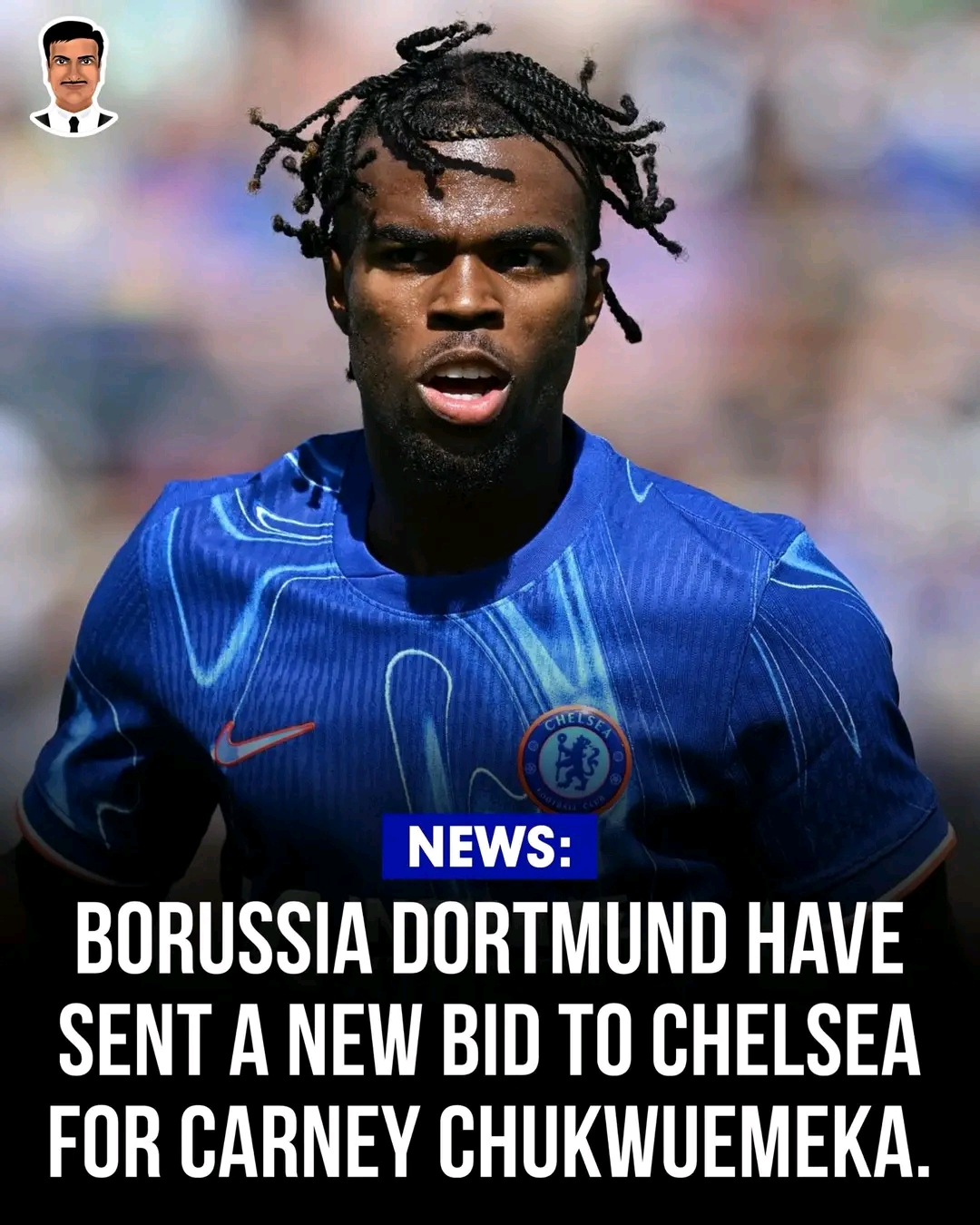 Borussia Dortmund hat dem FC Chelsea ein neues Angebot für Carney Chukwuemeka unterbreitet. Das Angebot umfasst eine Leihgabe im Wert von 20 Millionen Euro mit Kaufverpflichtung und einer hohen Weiterverkaufsklausel…