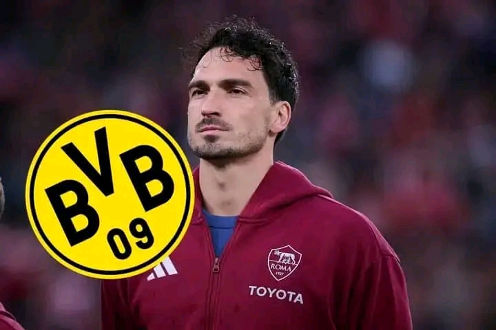 BVB-SENSATION! Mats Hummels kehrt zurück – nicht als Spieler, sondern als Co-Trainer der BVB U21! Der langjährige Abwehrchef, Weltmeister und Klublegende startet ein neues Kapitel voller Leidenschaft, Erfahrung und Herzblut. Mit seiner einzigartigen Siegermentalität und Führungsqualität wird er die Stars von morgen formen und die schwarz-gelbe DNA weitertragen. Borussia Dortmund setzt damit ein kraftvolles Zeichen für Identität, Kontinuität und Spitzenklasse. Fans feiern die Rückkehr ihres Helden – der Signal Iduna Park hat wieder einen Grund mehr zu beben! ⚽ #HummelsReturns #BVBFamilies…..