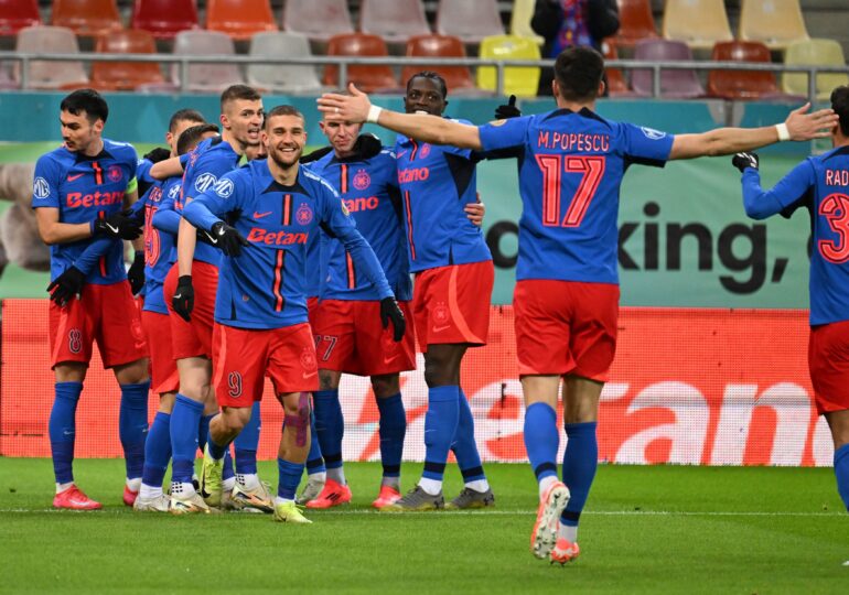 Transfer de senzație în Liga 1: FCSB dă lovitura cu o mutare de ultim moment care zguduie fotbalul românesc…..