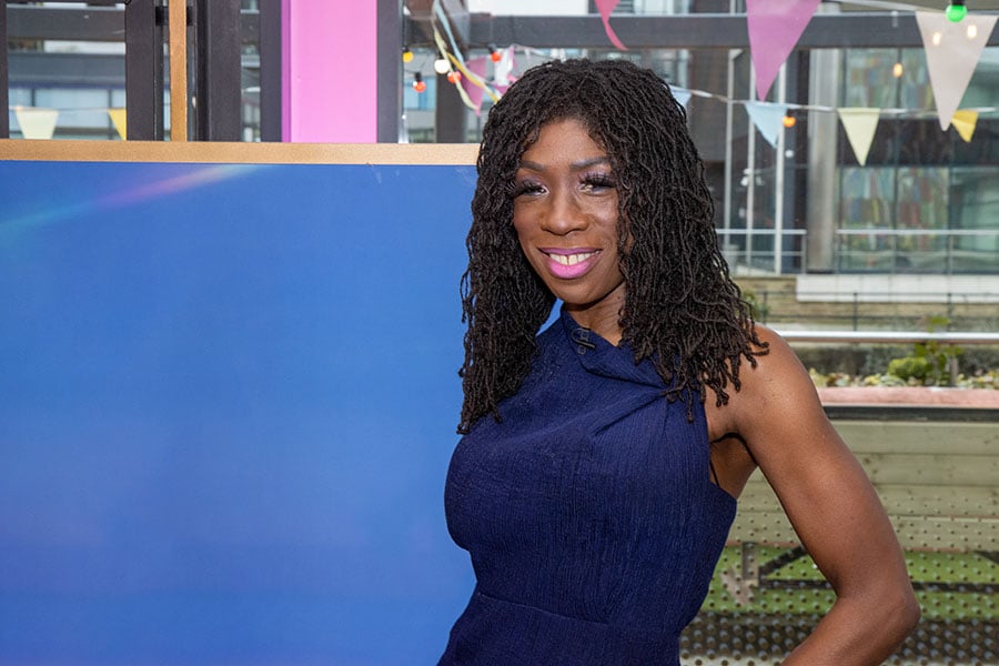 Big Fun Ahead: Heather Small & The Bootleg Beatles Set to Rock Sort Ball Debut ✨…..