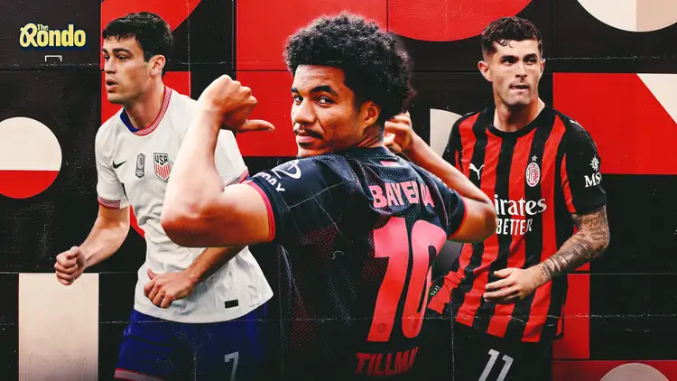 The Rondo: Debating expectations for Christian Pulisic, Gio Reyna, Malik Tillman and Americans Abroad – who will rise, who will fall and who has the most on the line?…..