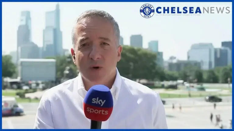 “Sky Sports reporter provides major update on Chelsea saga after ‘insulting’ bid — ‘Offers will have to be…'”