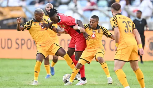 ⚫ Dying Minute Heartbreak for Kaizer Chiefs! Victory Slips Away in Final Seconds…..