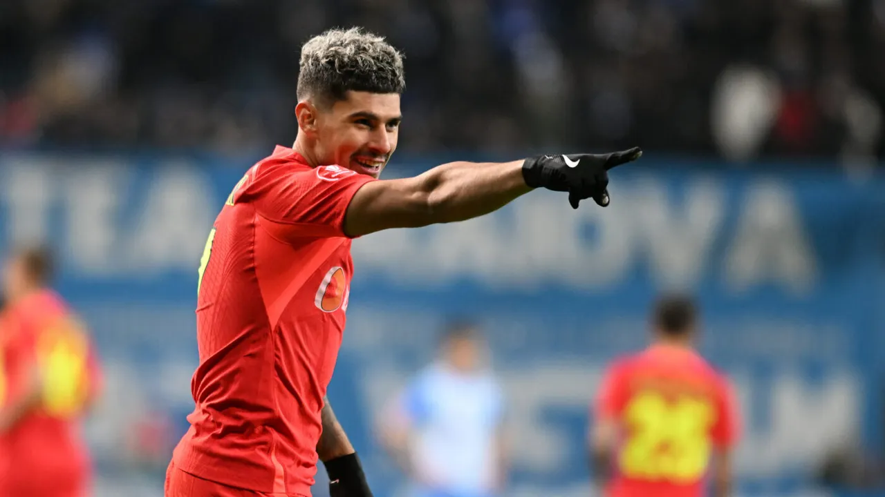 Oficial: Florinel Coman a Finalizat un Transfer Uluitor la Universitatea Craiova – O Mișcare de Referință în Fotbalul Românesc……