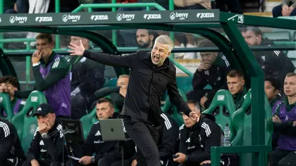 Edi Iordănescu, meci de infarct! În minutul 90+3 a fost eliminat, acasă, din Europa, dar ce a urmat e ceva de spus…citește mai jos…