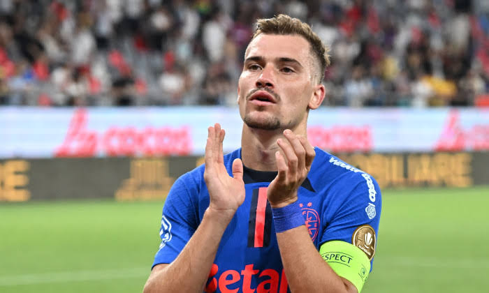 La revedere, Legendo! Plecarea șocantă a lui Darius Olaru de la FCSB îi lasă pe fani în lacrimi…..