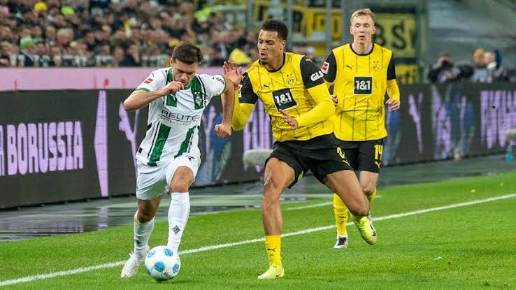 Der Spieler von Borussia Dortmund, der kürzlich suspendiert wurde, hat während seiner Suspendierung seinen Vertrag aufgelöst… das ist ein Verlust… mehr Details