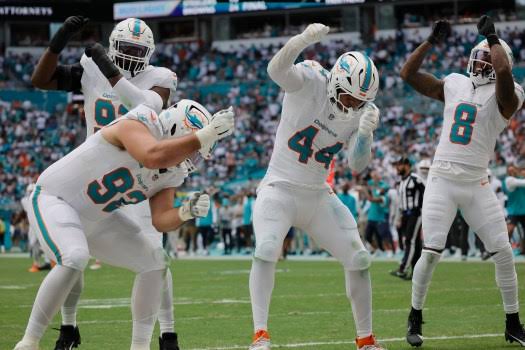 Chaos in Miami: Dolphins Rocked by Locker Room Turmoil Ahead of Season Opener