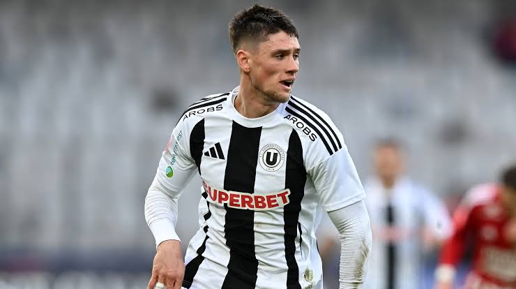 Dinamo și Vladislav Blănuță. Clubul a anunțat oficial că fotbalistul va…..