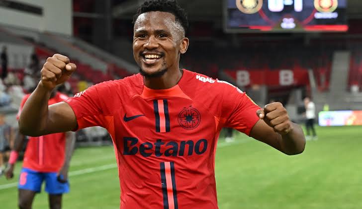 ȘTIRI DE ULTIMĂ ORĂ: Siyabonga Ngezana de la FCSB a investit 3,6 milioane de dolari pentru a transforma o casă într-un adăpost pentru tinerii fără adăpost din București, România, după…..