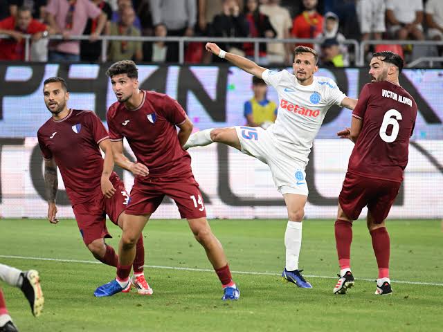 Bombă de transferuri pe piața fotbalistică: sheriff a semnat cu CFR Cluj, stârnind agitație în Superligă…..