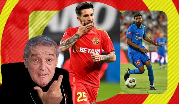 FCSB se confruntă cu o trădare iminentă: Băluță rupe vestiarul, Becali este șocat și CFR și Dinamo se luptă pentru semnătura lui…..