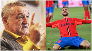 „Voi pleca pentru ca el să joace” – Vedeta favoritului fanilor de la FCSB anunță plecarea din echipă din cauza…..