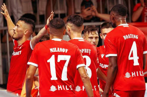 FC Dinamo București confirmă semnarea unui alt superstar de top pentru a întări lotul”…….