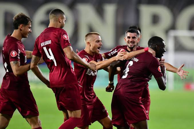 EROII DIN TRANSILVANIA! CFR Cluj Elimină pe Lugano și Se Califică în Europa League – Meci de Poveste pe Stadionul din Cluj!…..