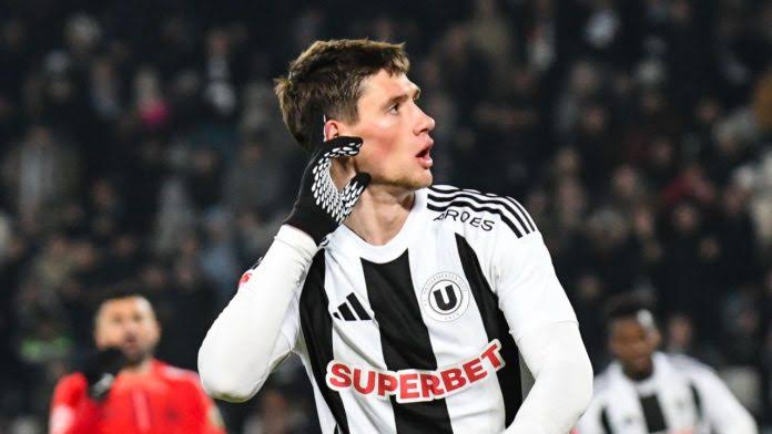 Transfer Oficial: Vladislav Blănuță la Dinamo! Speranțe Mari pentru Viitor…..