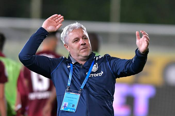 Mihai Rotaru i-a promis lui Marius Șumudică un loc pe banca tehnică a Universității Craiova, acolo unde stă Mirel Rădoi, momentan!….